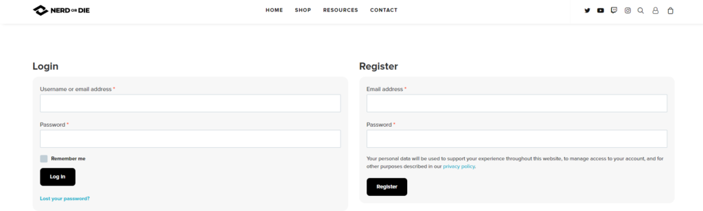 NERDorDIE_login_Register