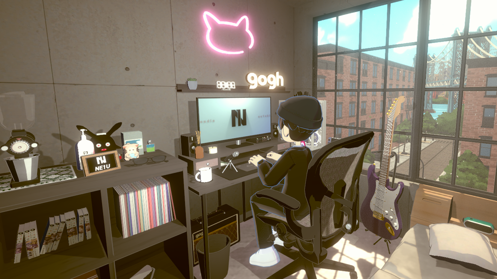 goghの部屋
